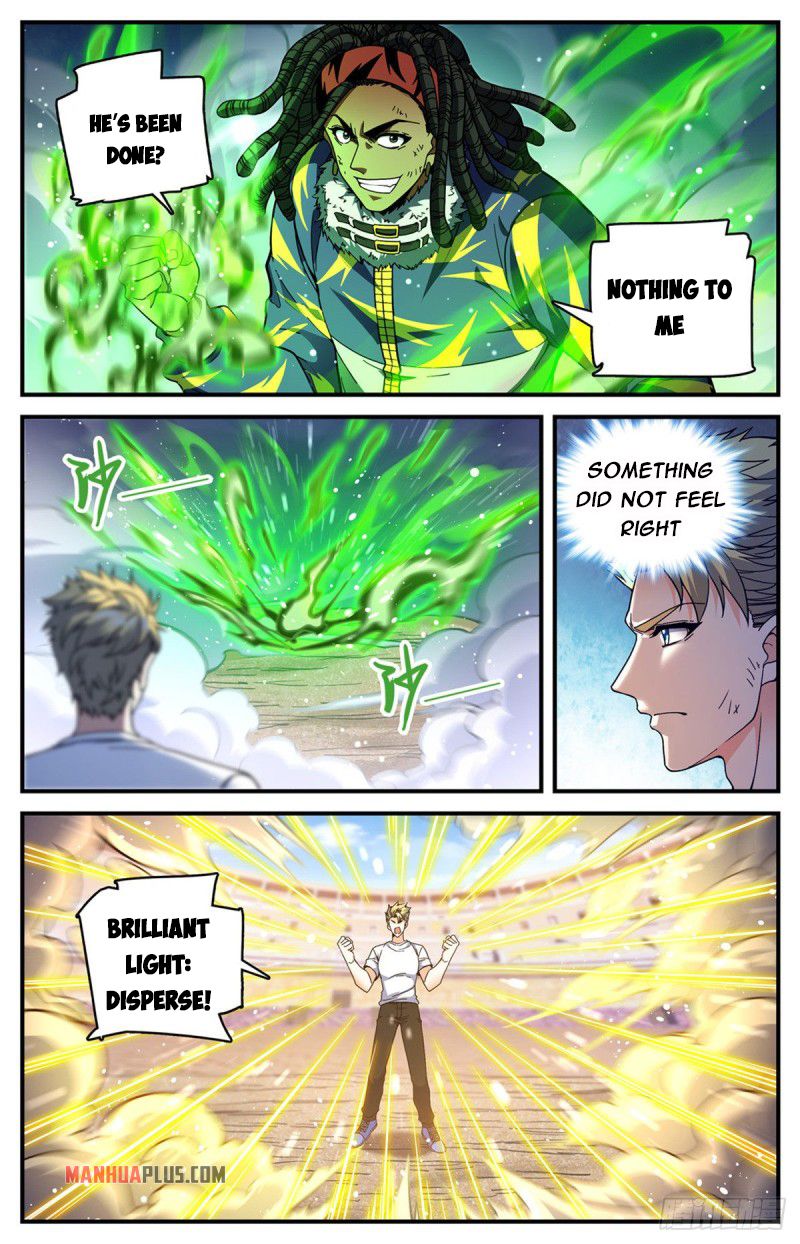 Versatile Mage Chapter 724 - 6