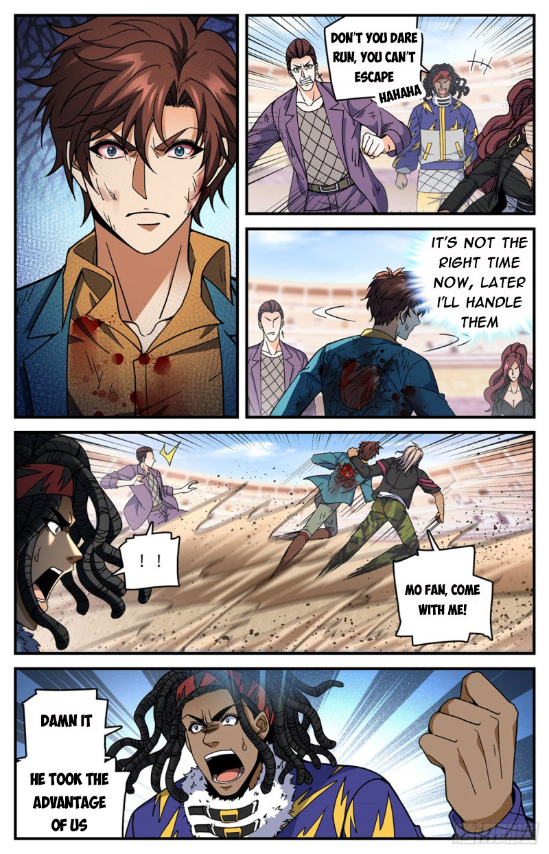 Versatile Mage Chapter 724 - 12