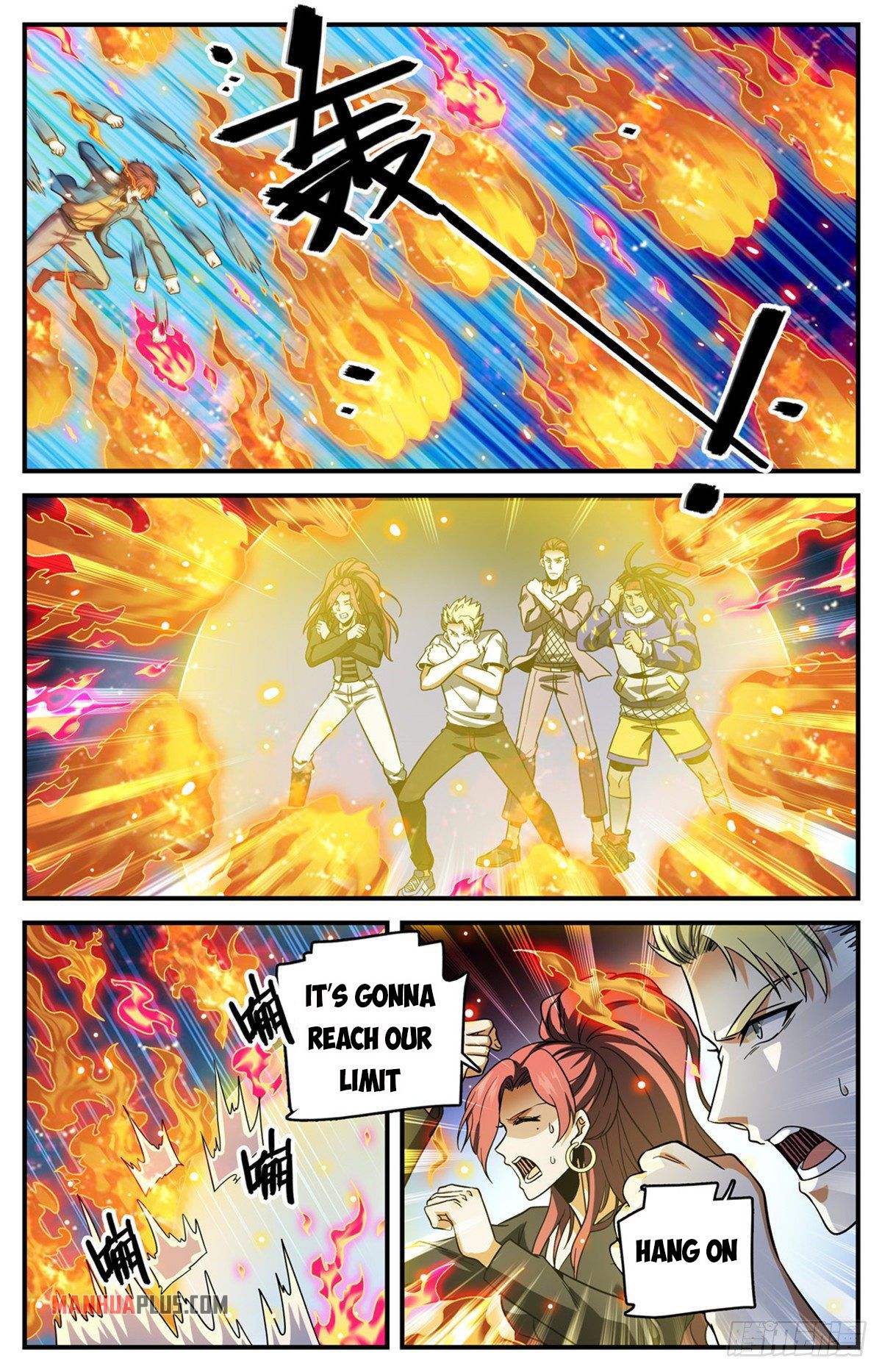 Versatile Mage Chapter 725 - 2