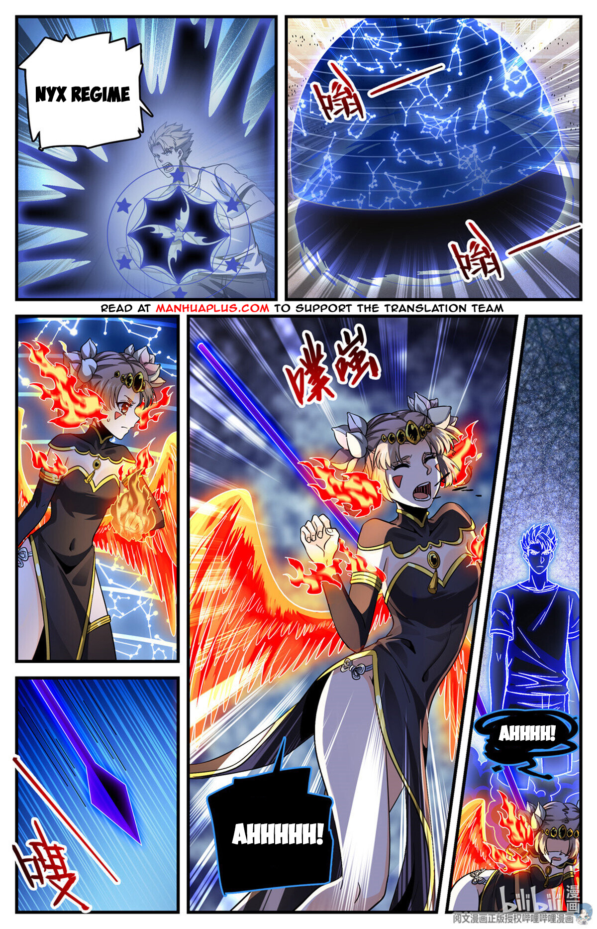 Versatile Mage Chapter 726 - 6