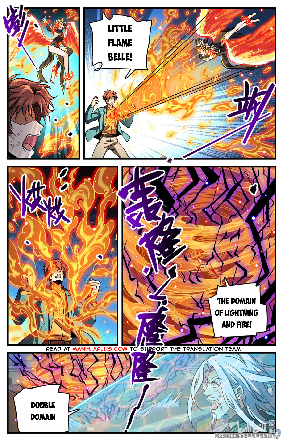 Versatile Mage Chapter 727 - 2
