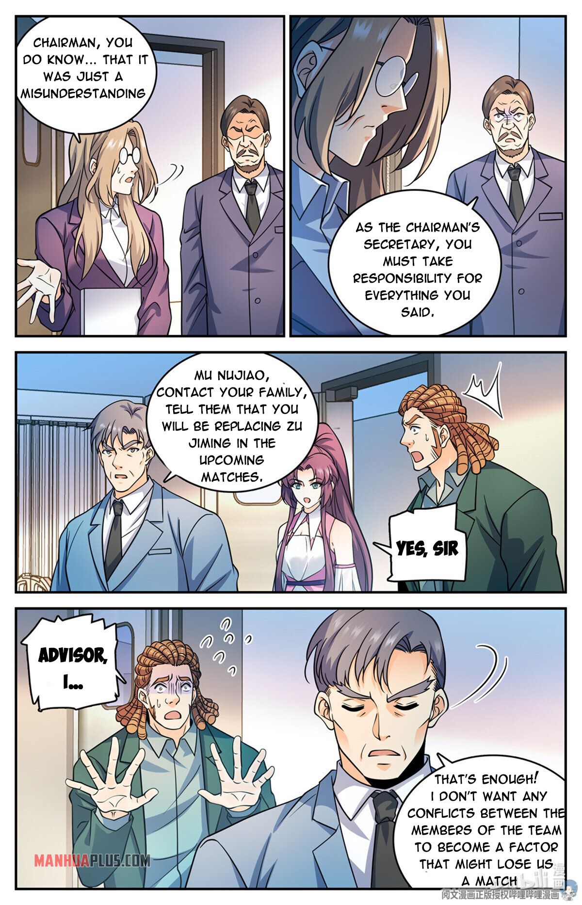 Versatile Mage Chapter 727 - 11