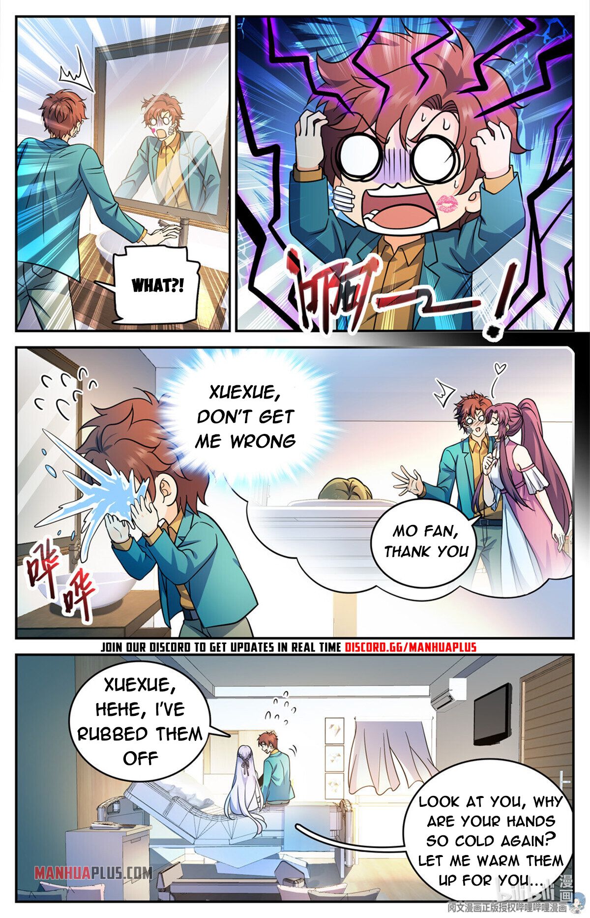 Versatile Mage Chapter 727 - 13