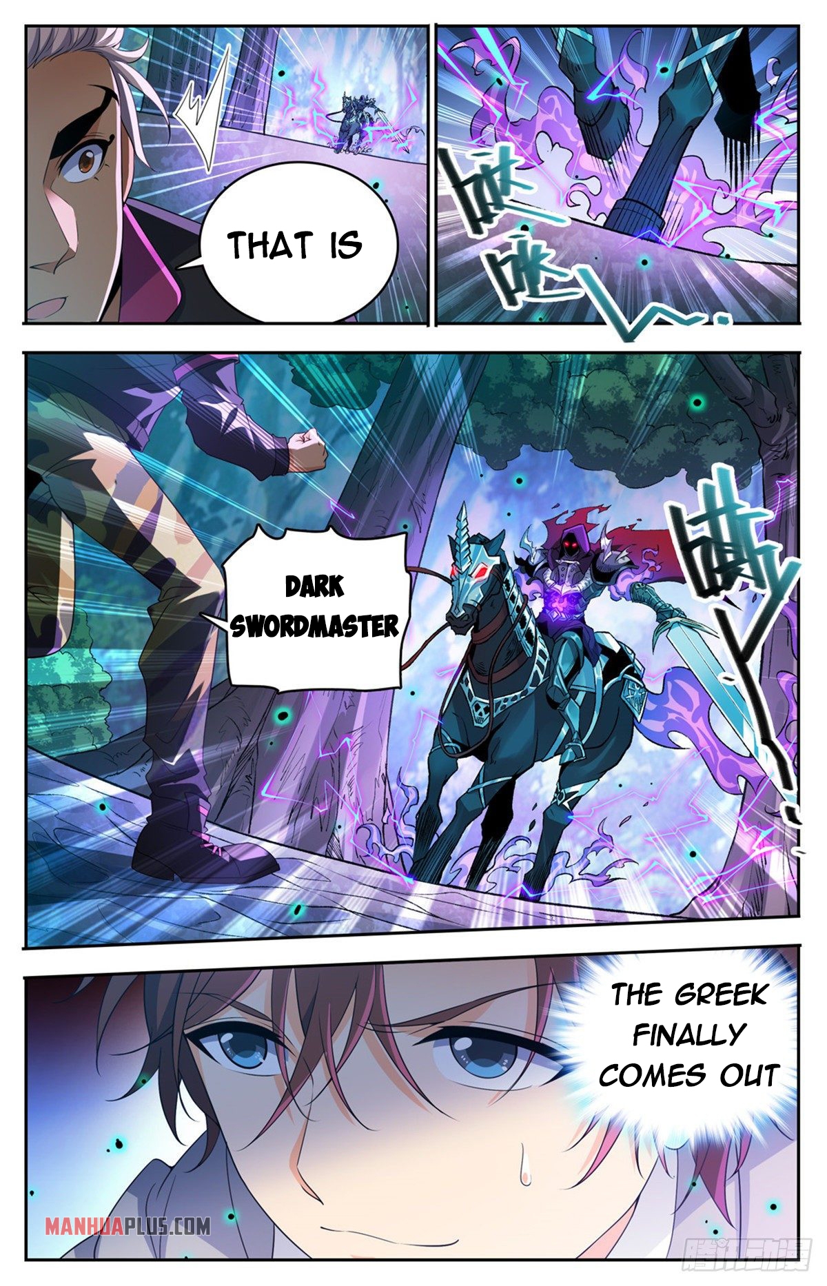 Versatile Mage Chapter 728 - 13