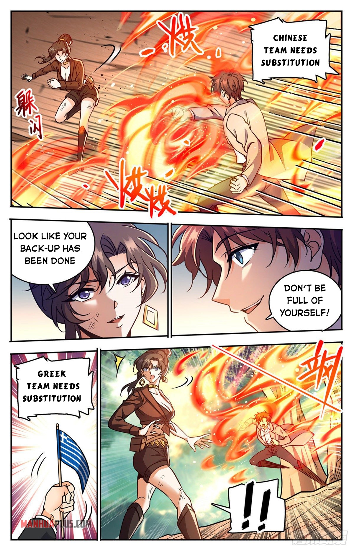 Versatile Mage Chapter 729 - 7