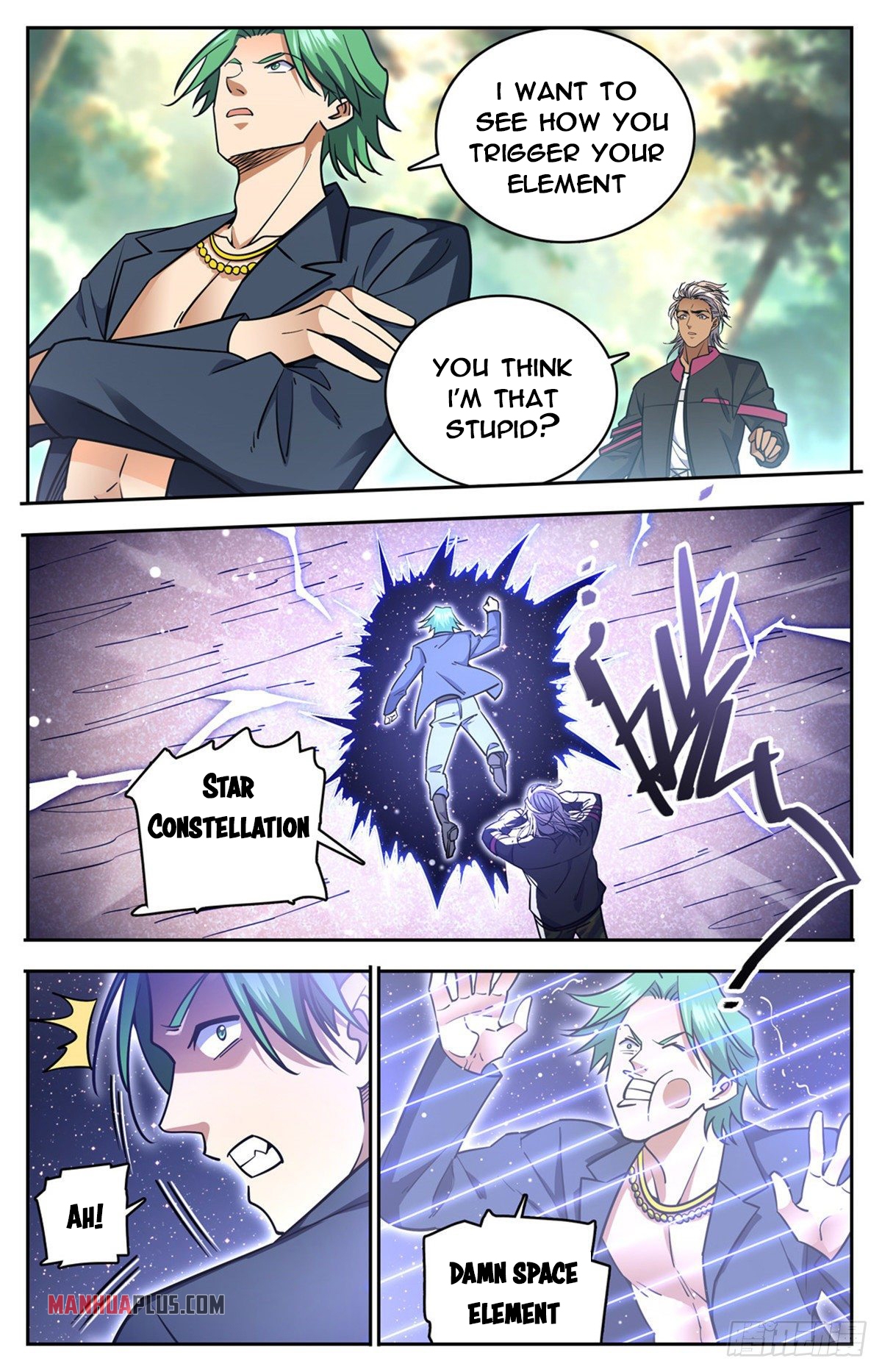 Versatile Mage Chapter 732 - 10