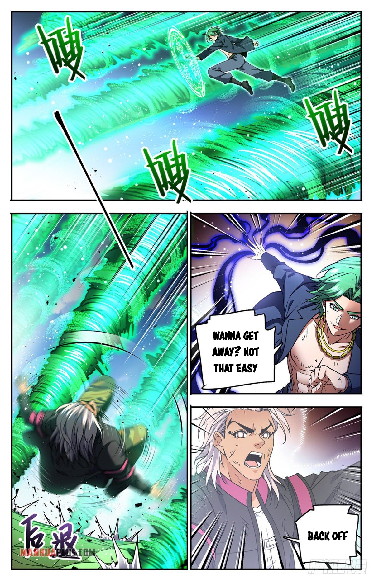 Versatile Mage Chapter 733 - 2