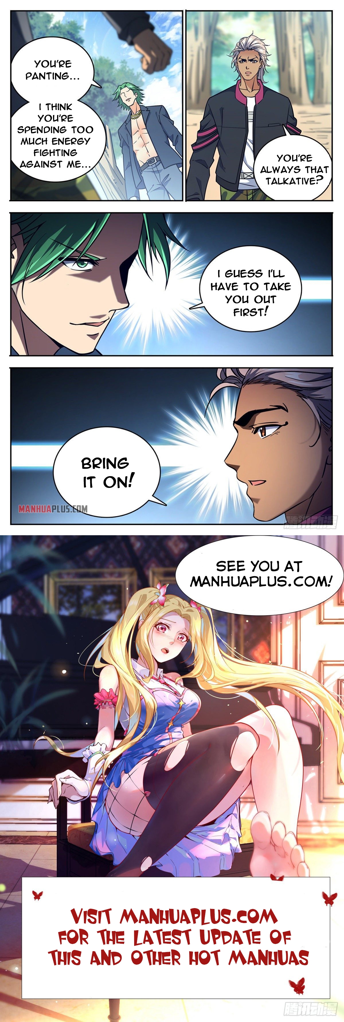 Versatile Mage Chapter 732 - 12