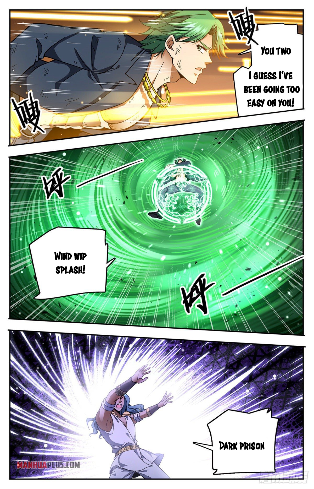 Versatile Mage Chapter 733 - 5