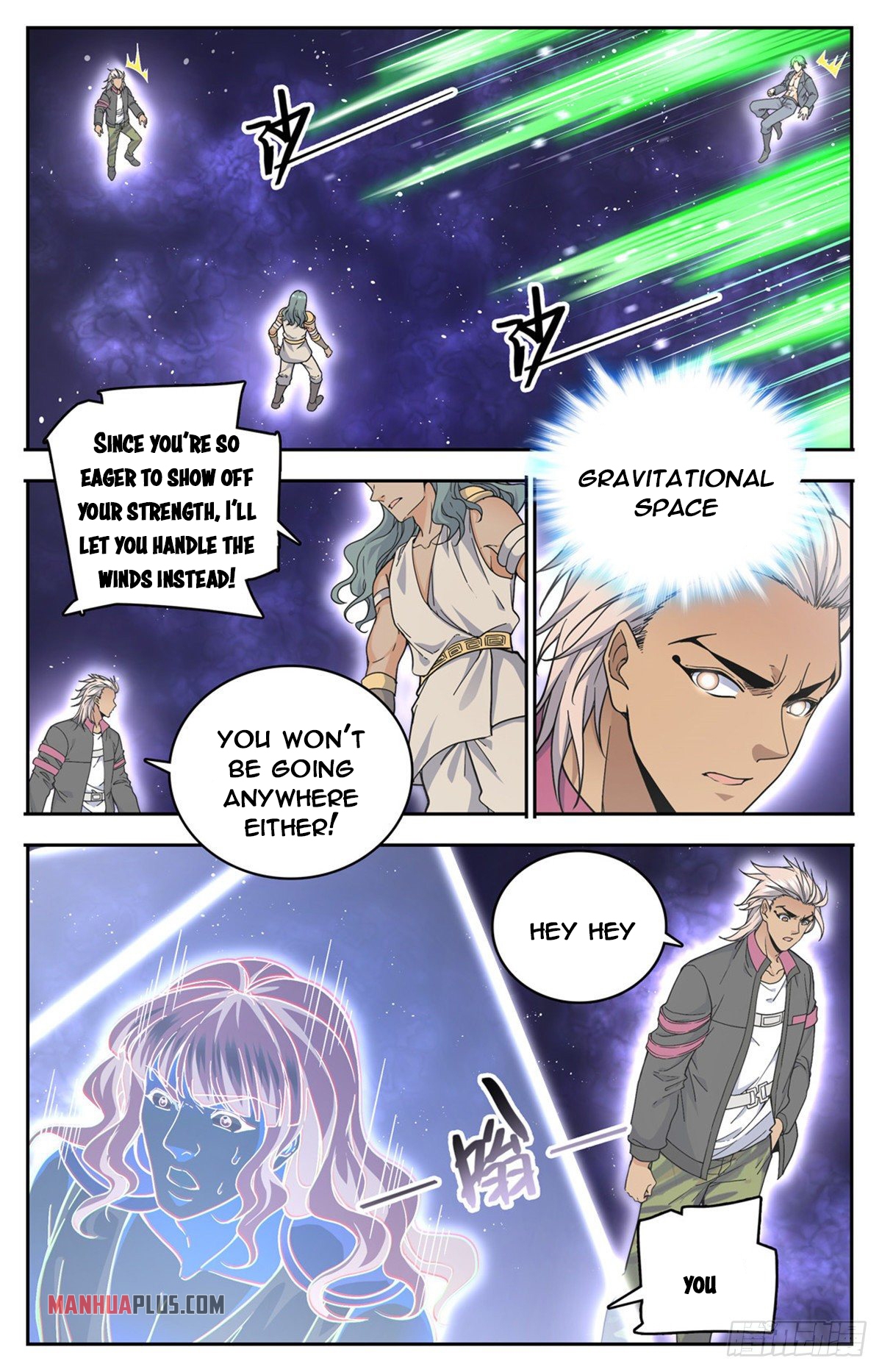 Versatile Mage Chapter 733 - 6