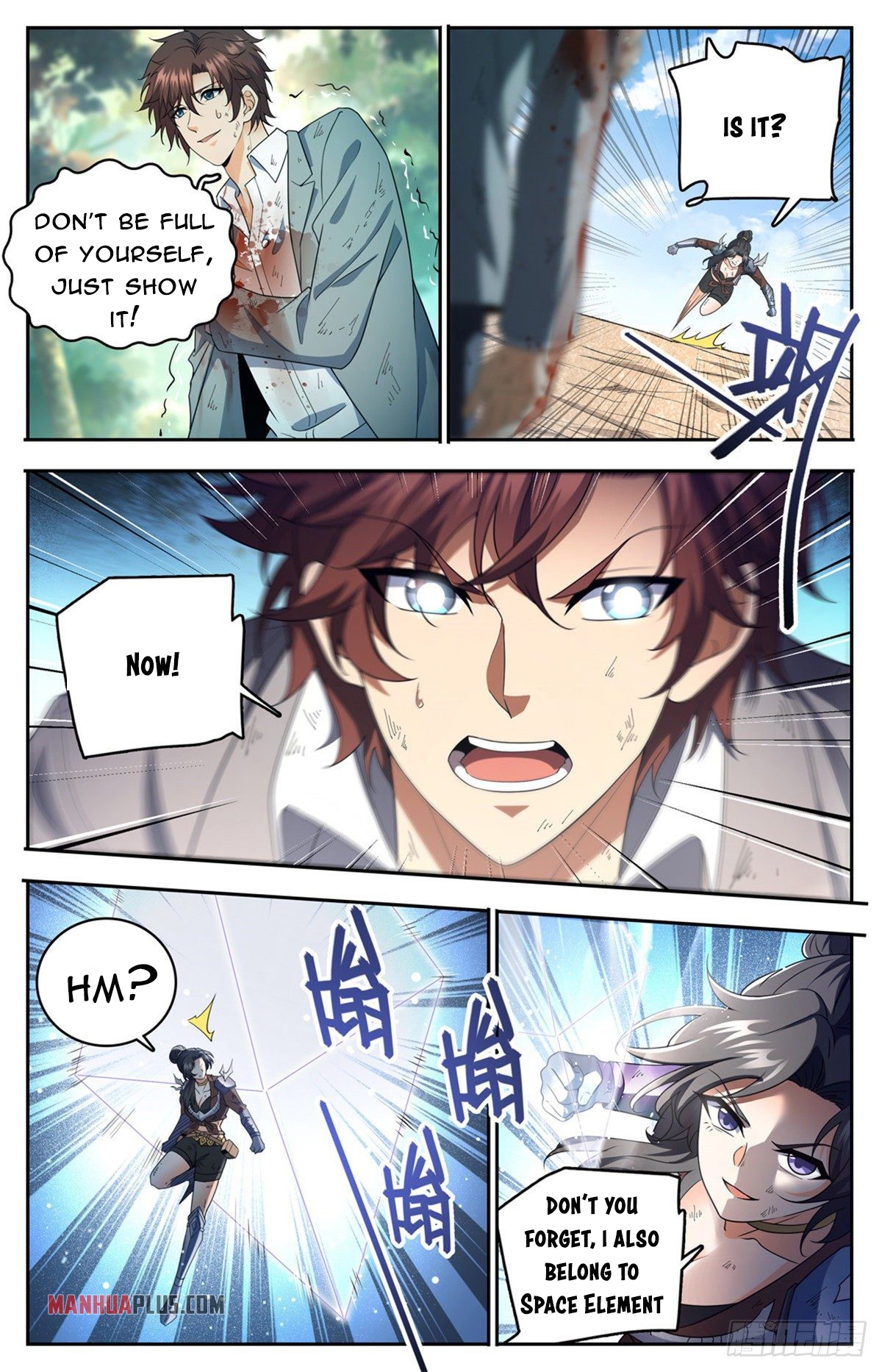 Versatile Mage Chapter 734 - 2