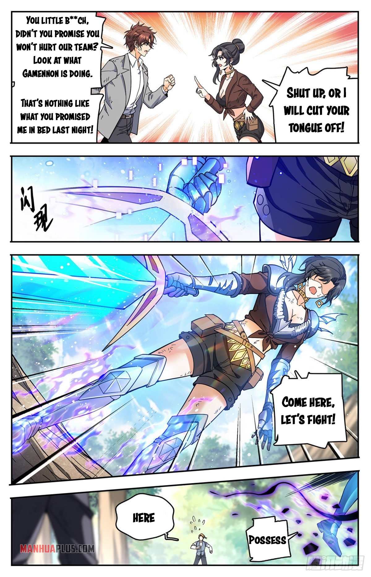 Versatile Mage Chapter 733 - 8