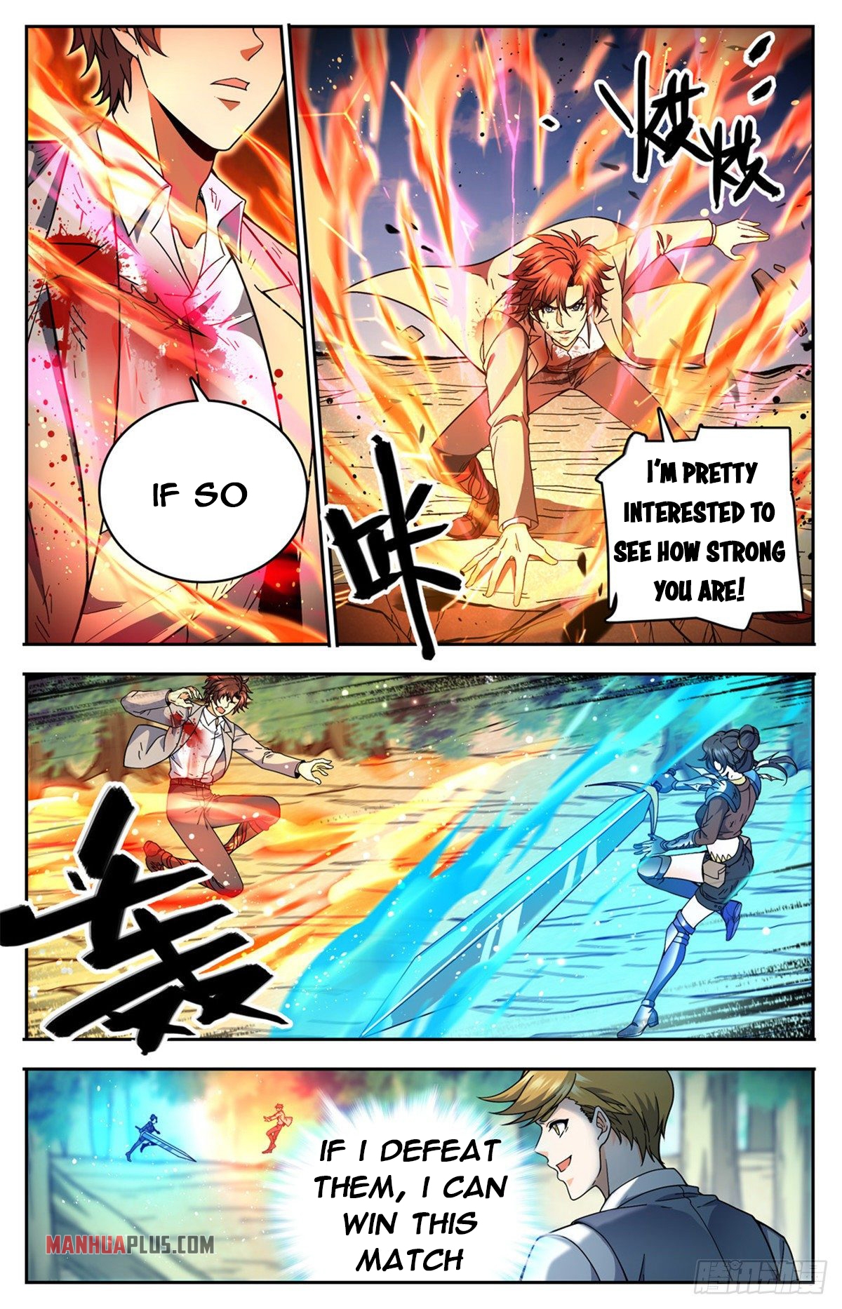 Versatile Mage Chapter 733 - 10