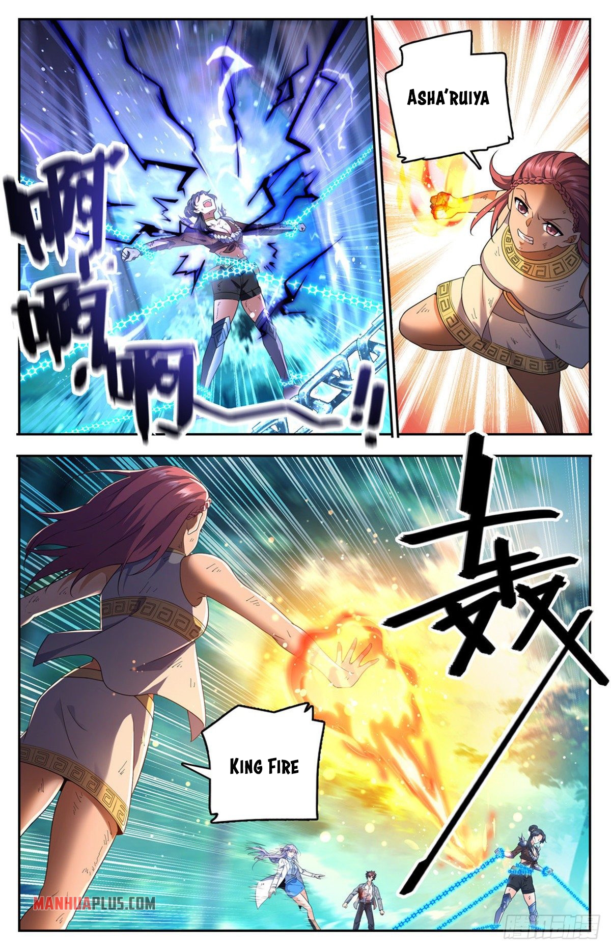 Versatile Mage Chapter 734 - 5