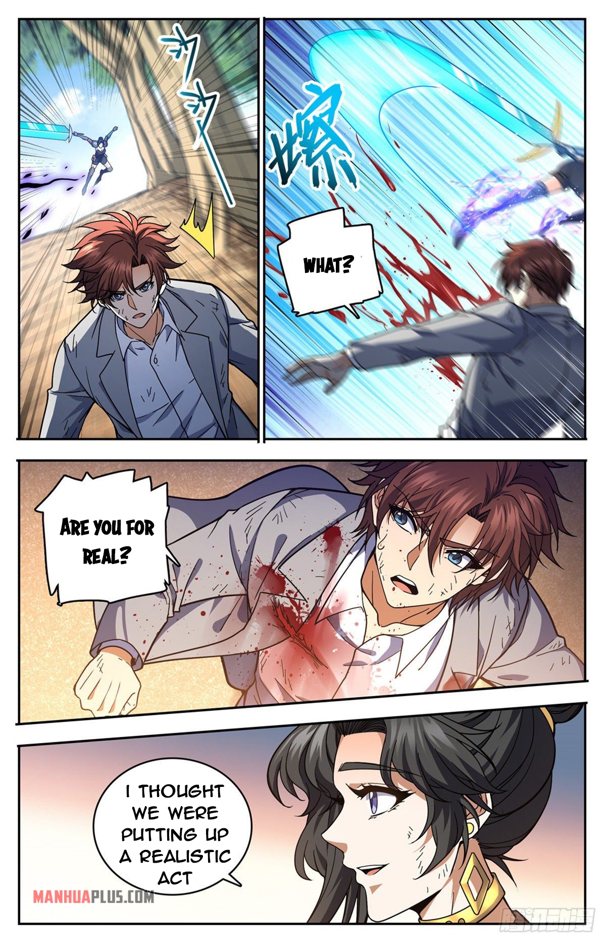 Versatile Mage Chapter 733 - 9