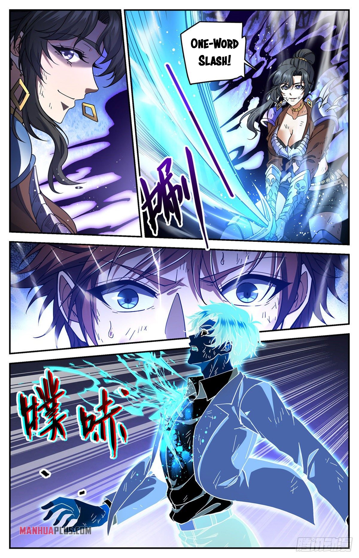 Versatile Mage Chapter 733 - 13