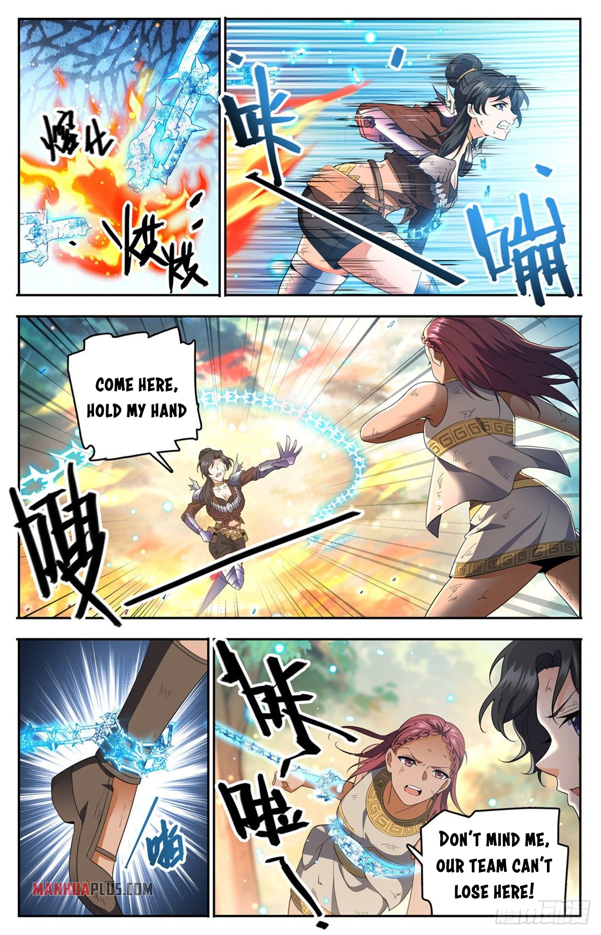 Versatile Mage Chapter 734 - 6
