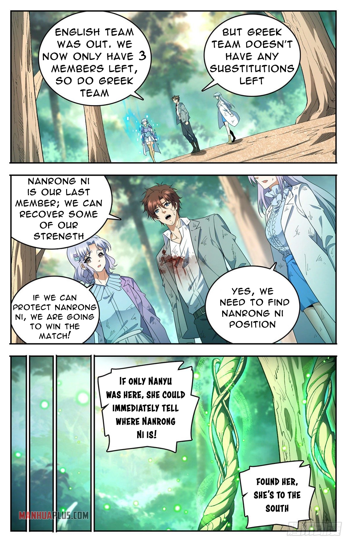 Versatile Mage Chapter 734 - 9