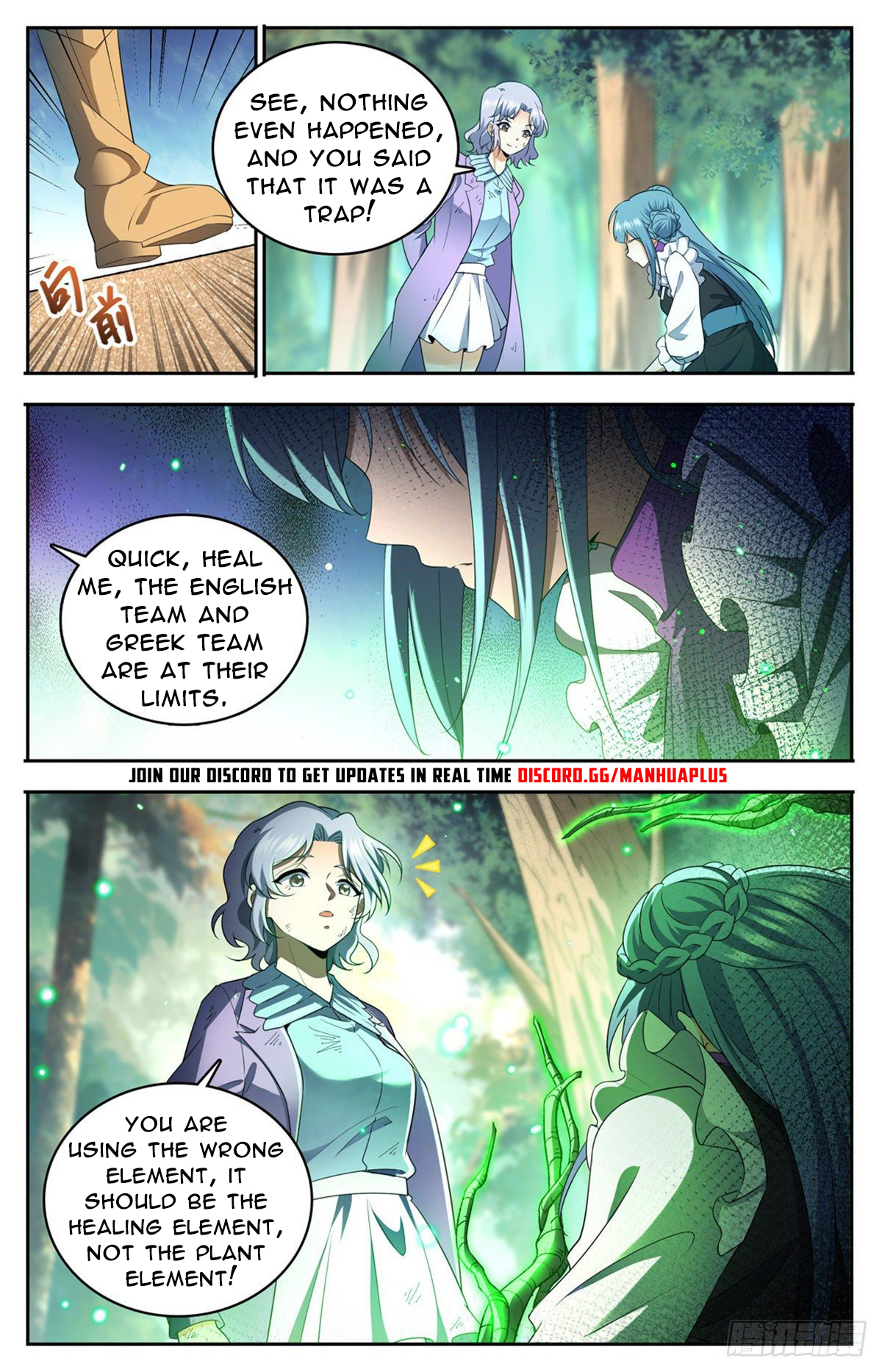 Versatile Mage Chapter 734 - 11