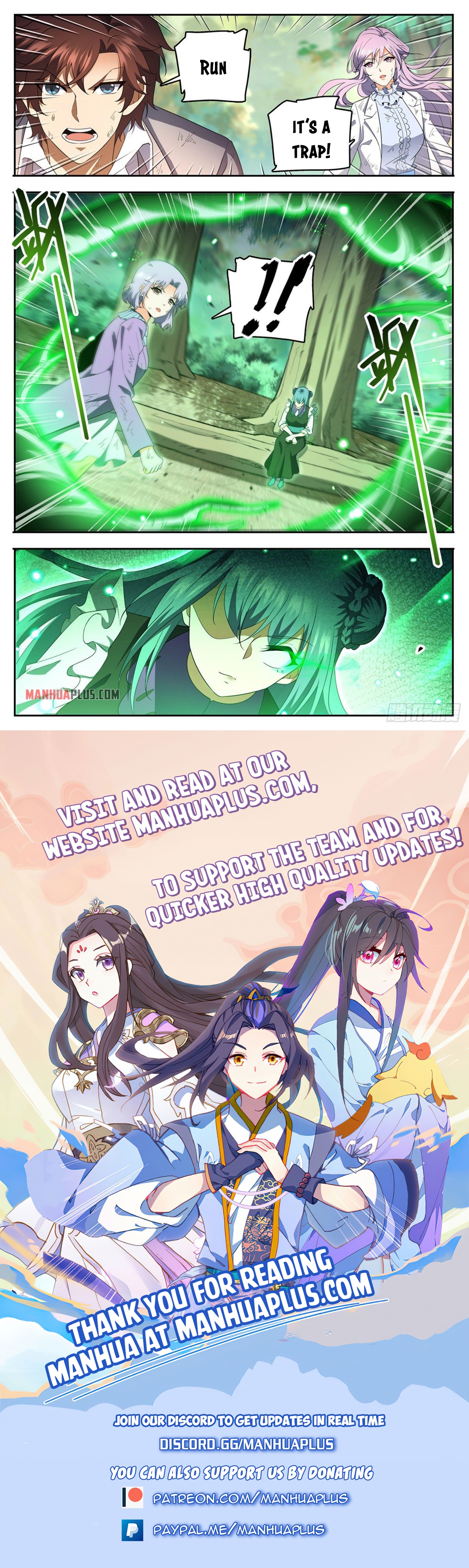 Versatile Mage Chapter 734 - 12