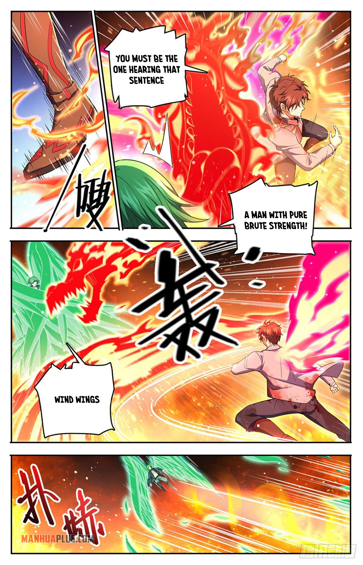 Versatile Mage Chapter 735 - 6