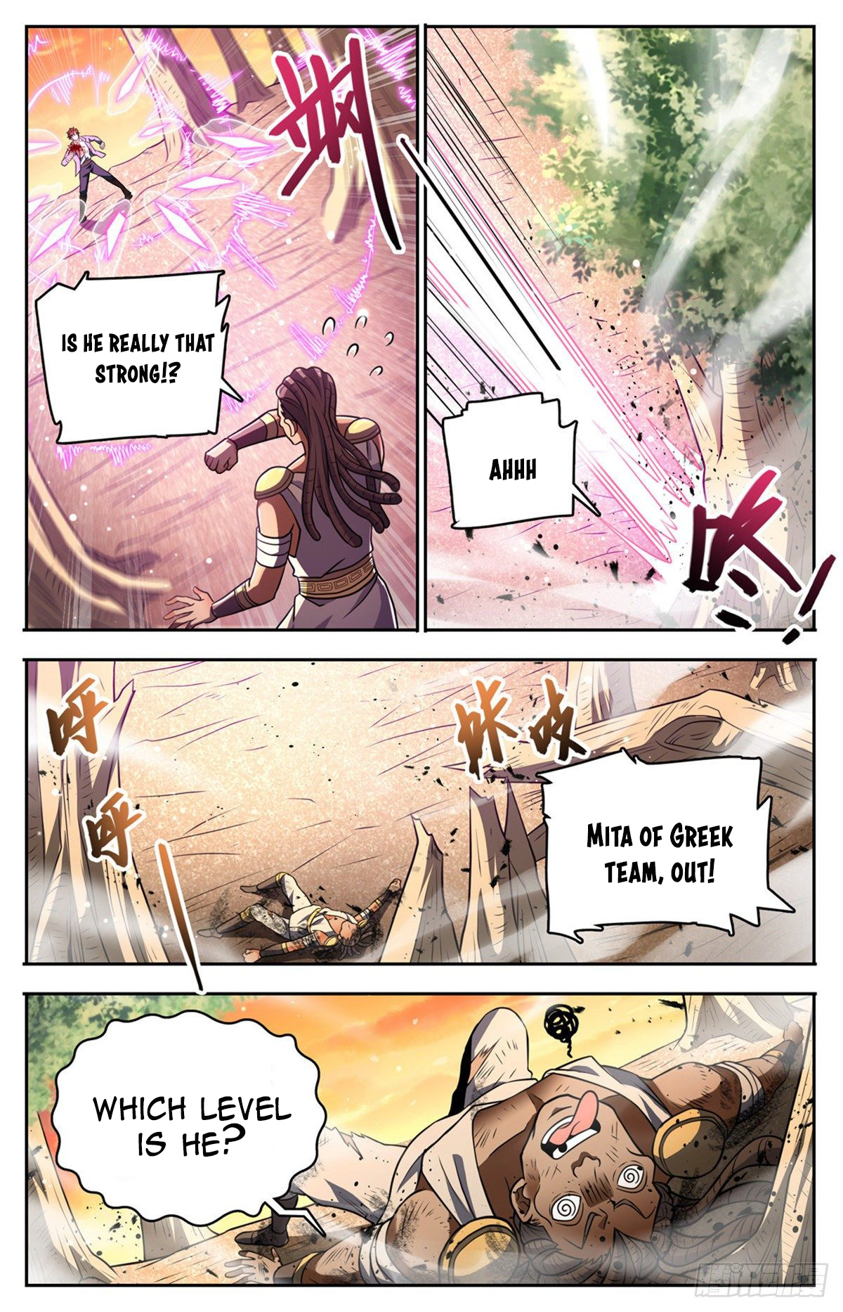 Versatile Mage Chapter 736 - 5