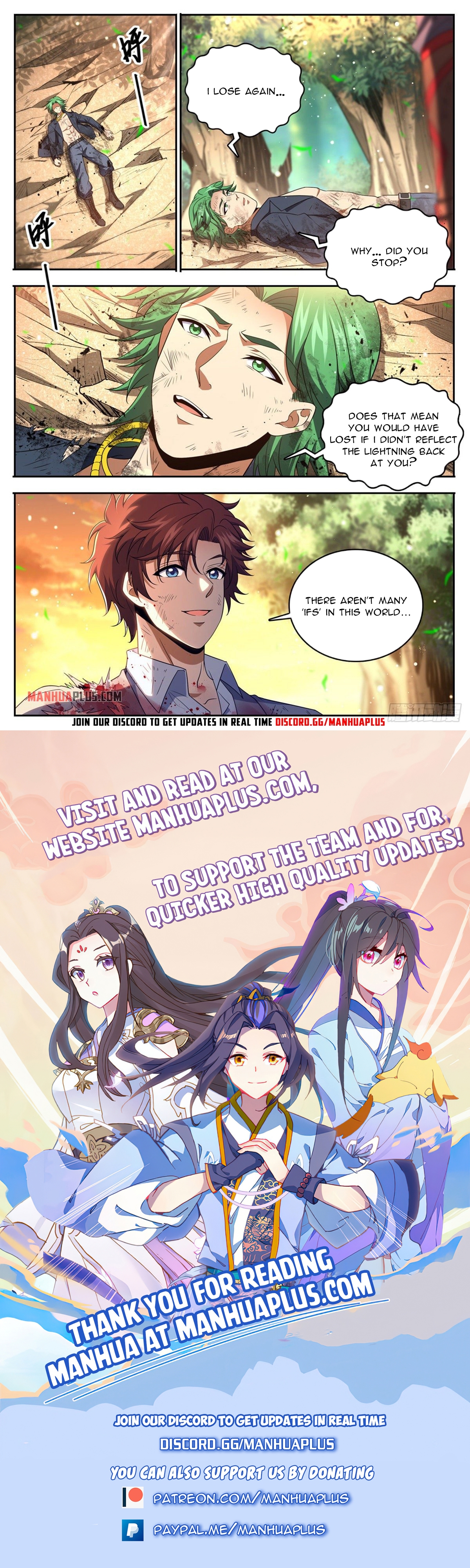 Versatile Mage Chapter 735 - 12