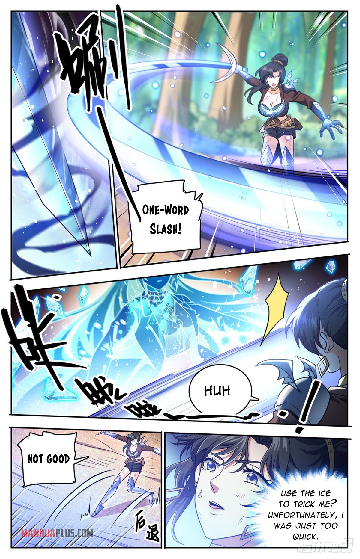 Versatile Mage Chapter 736 - 8