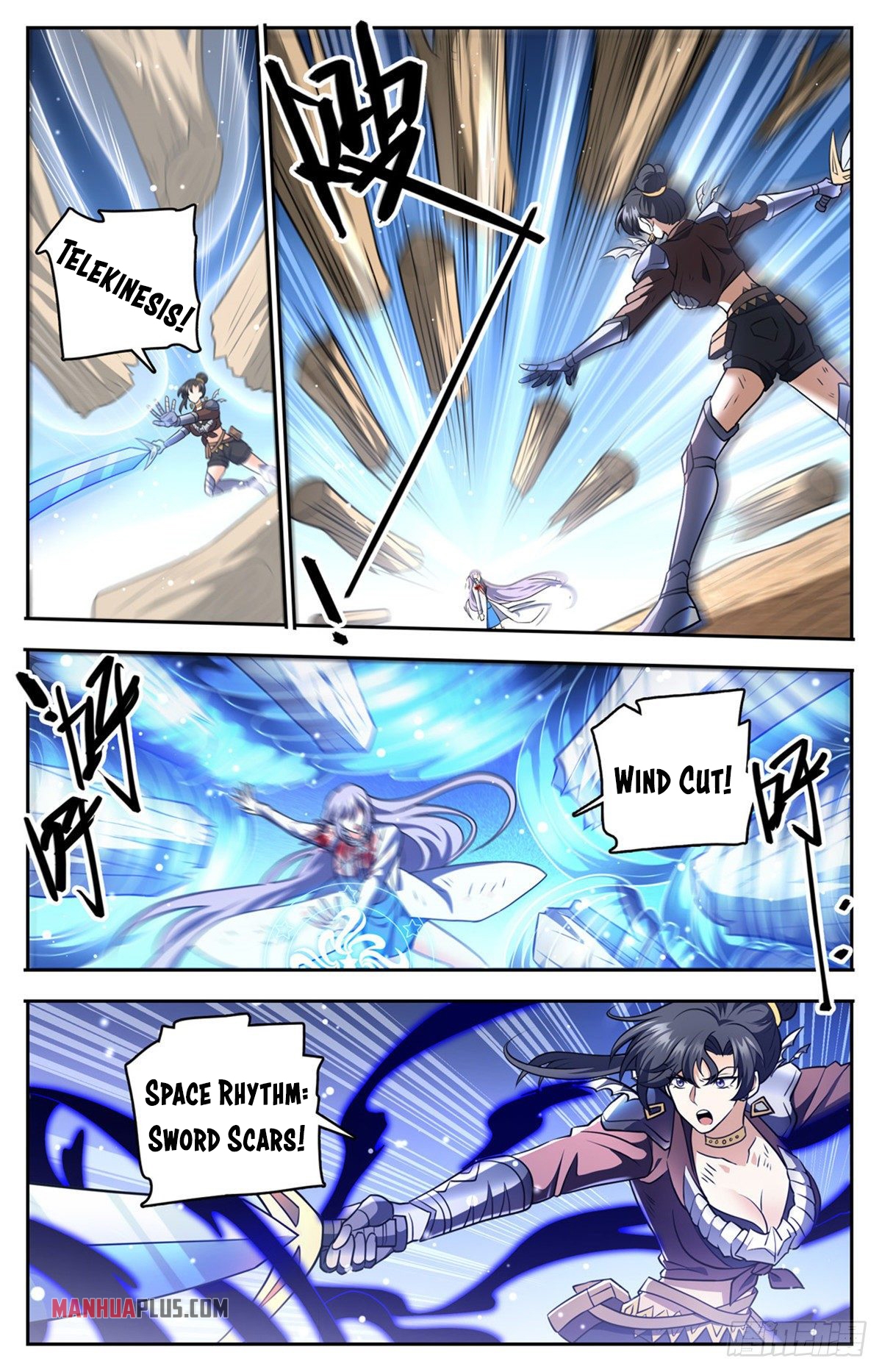 Versatile Mage Chapter 736 - 10
