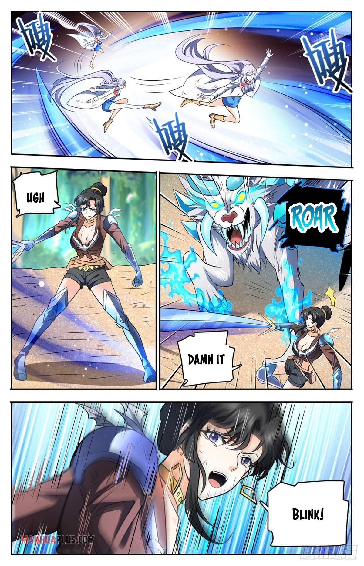 Versatile Mage Chapter 736 - 11