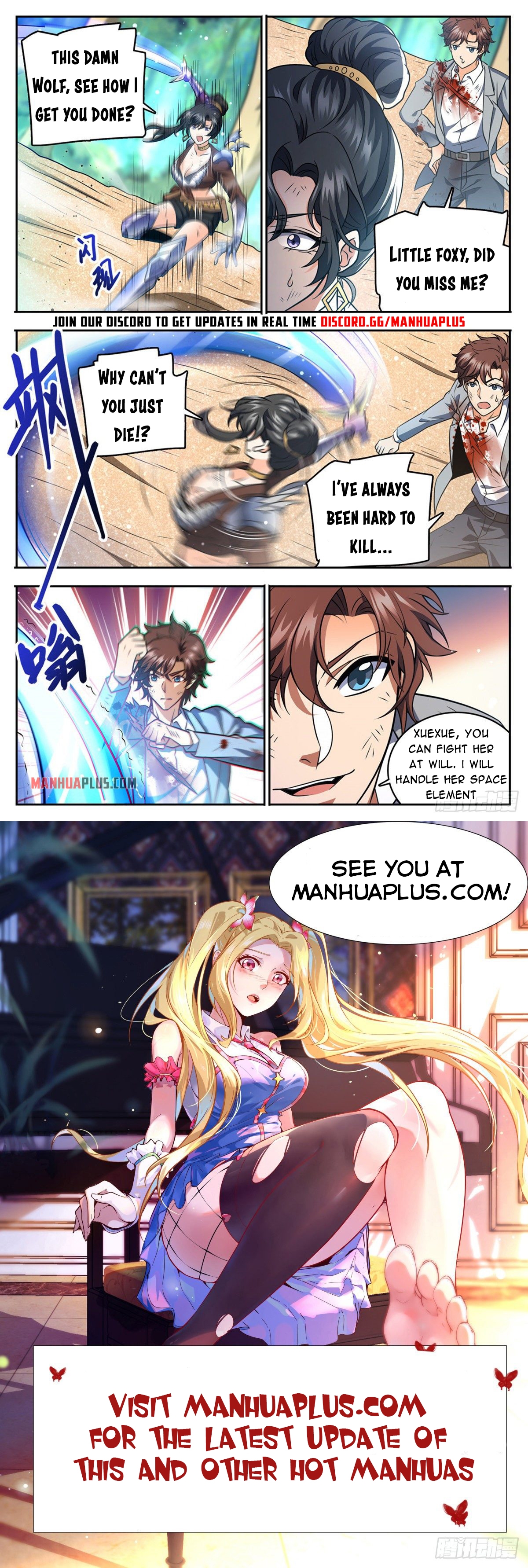 Versatile Mage Chapter 736 - 12
