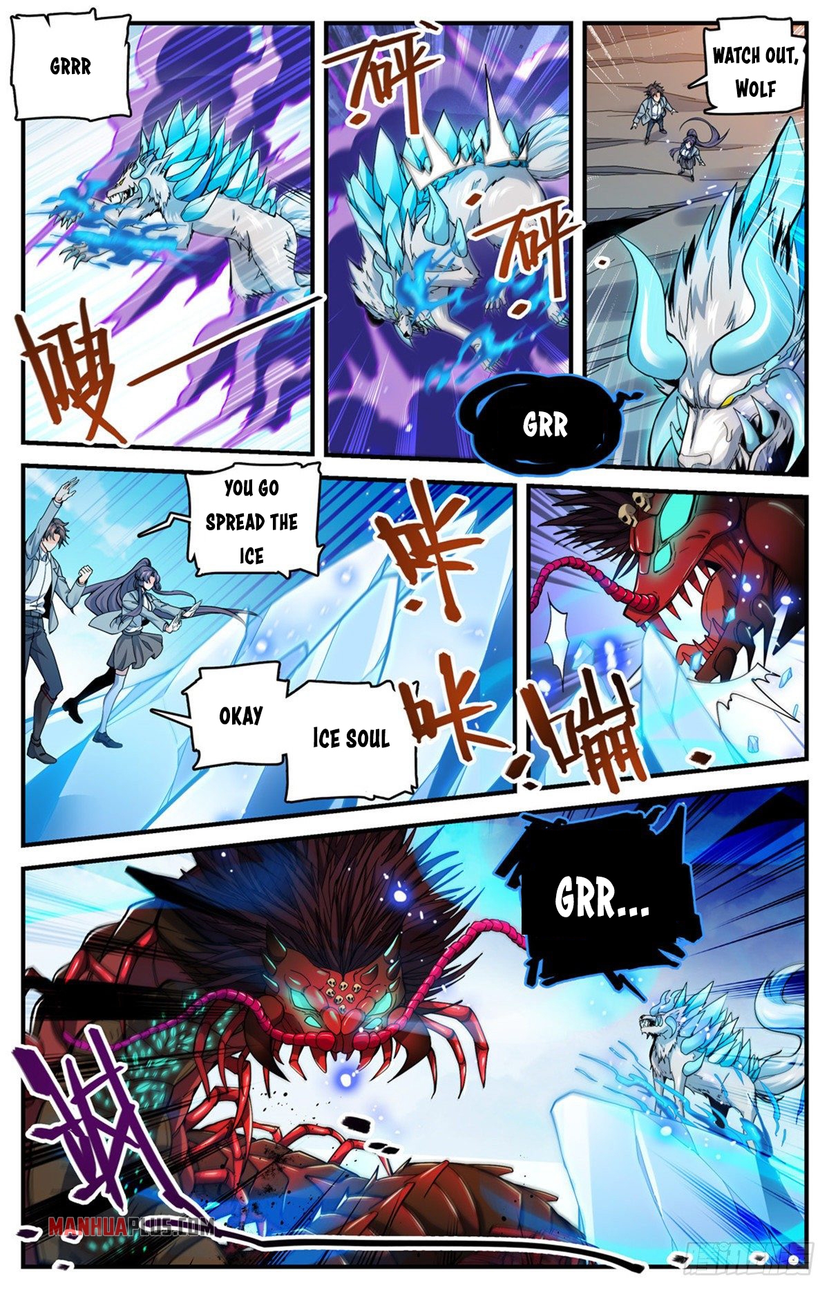 Versatile Mage Chapter 742 - 3