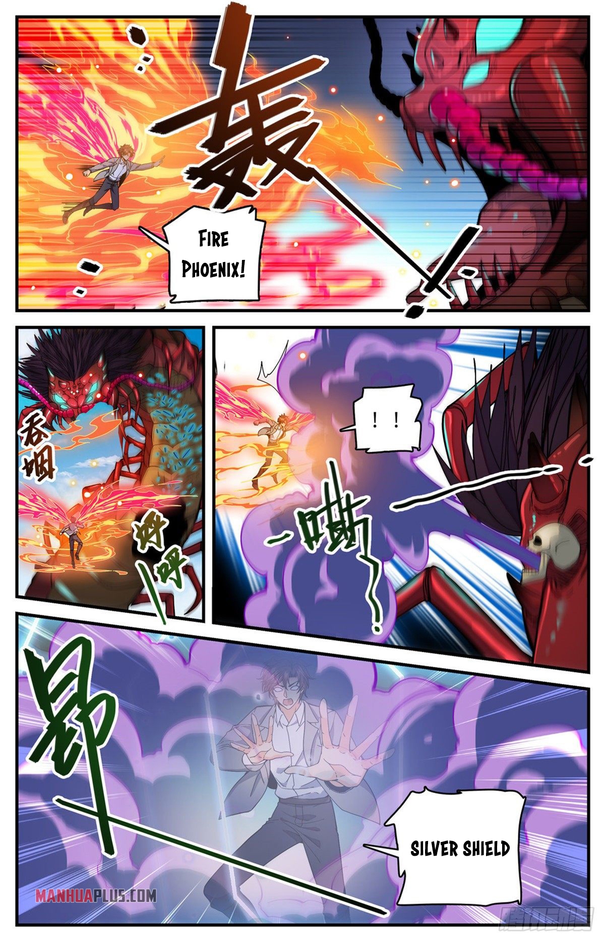 Versatile Mage Chapter 742 - 7