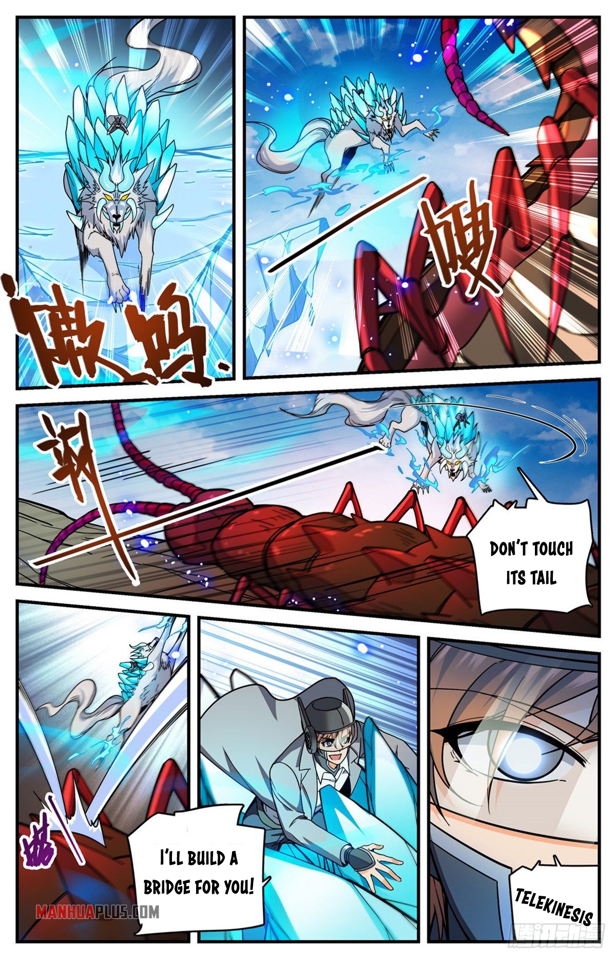 Versatile Mage Chapter 742 - 11
