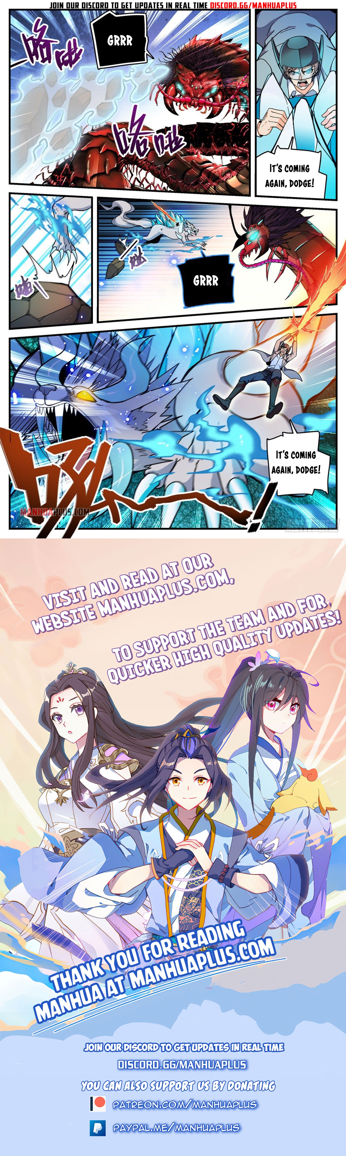 Versatile Mage Chapter 742 - 12