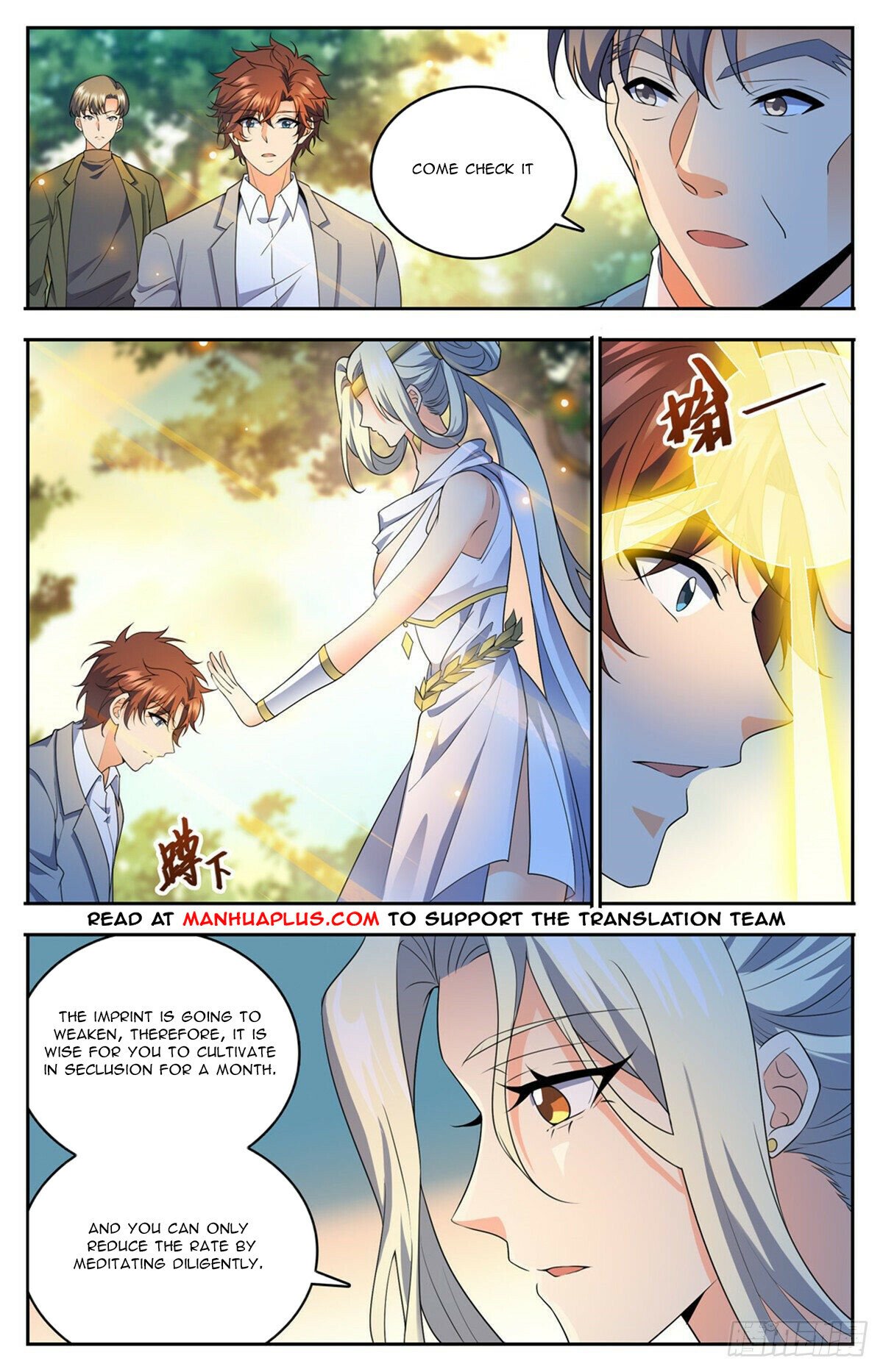 Versatile Mage Chapter 745 - 5