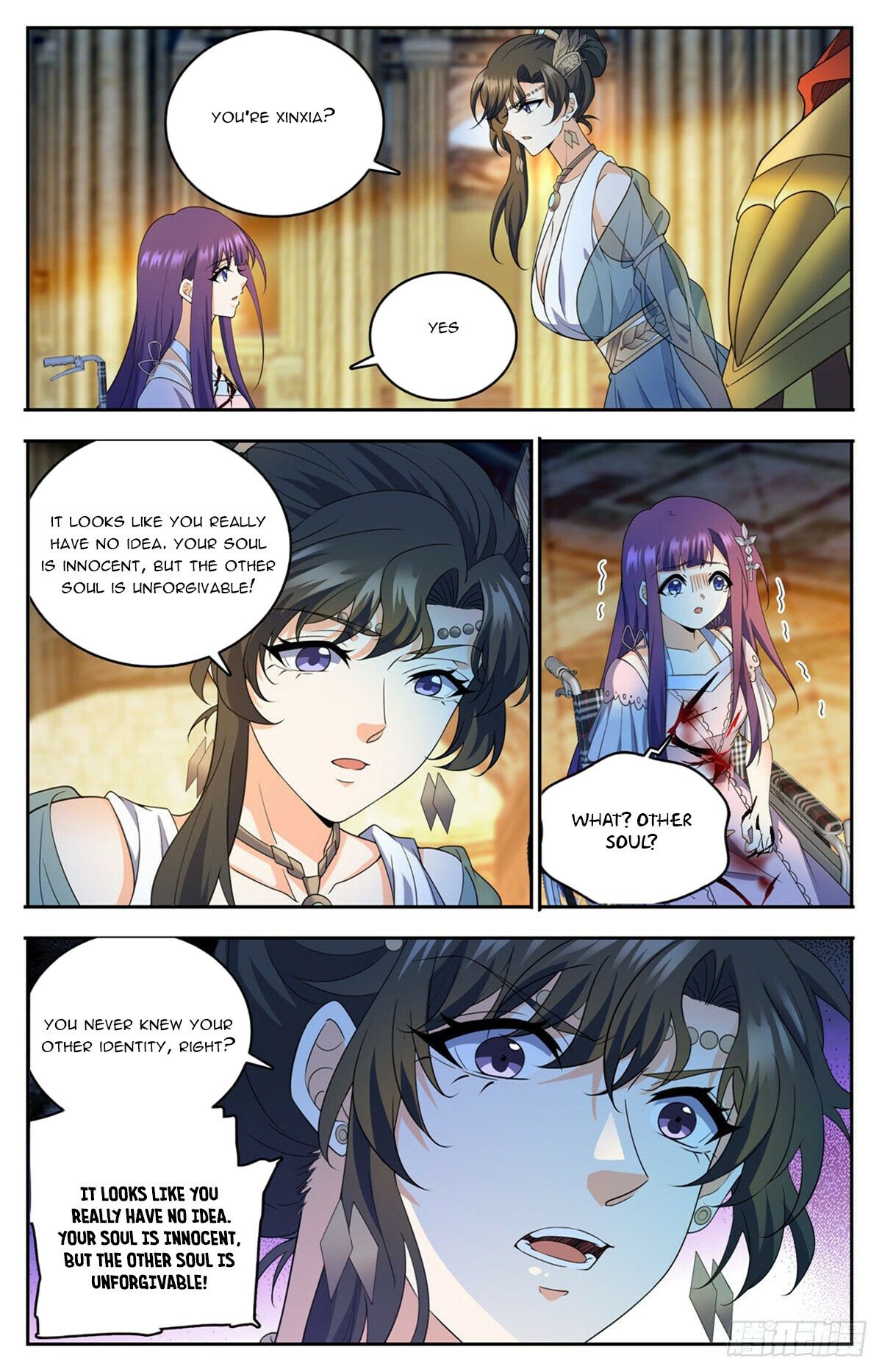 Versatile Mage Chapter 745 - 9