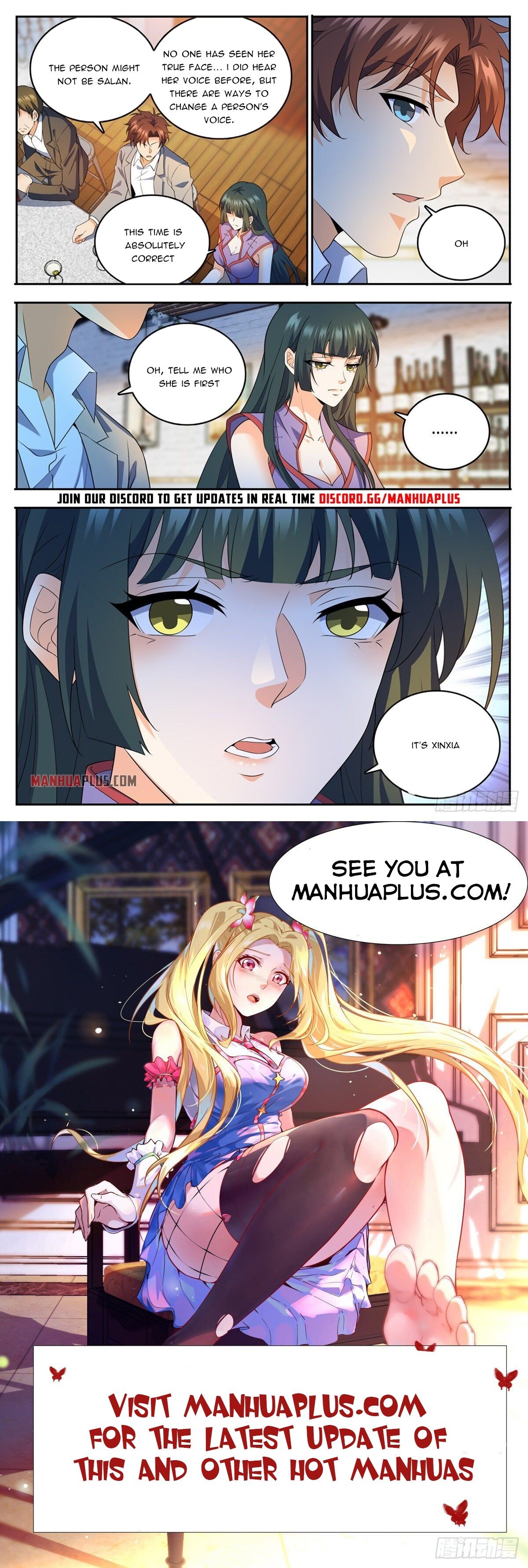 Versatile Mage Chapter 745 - 12