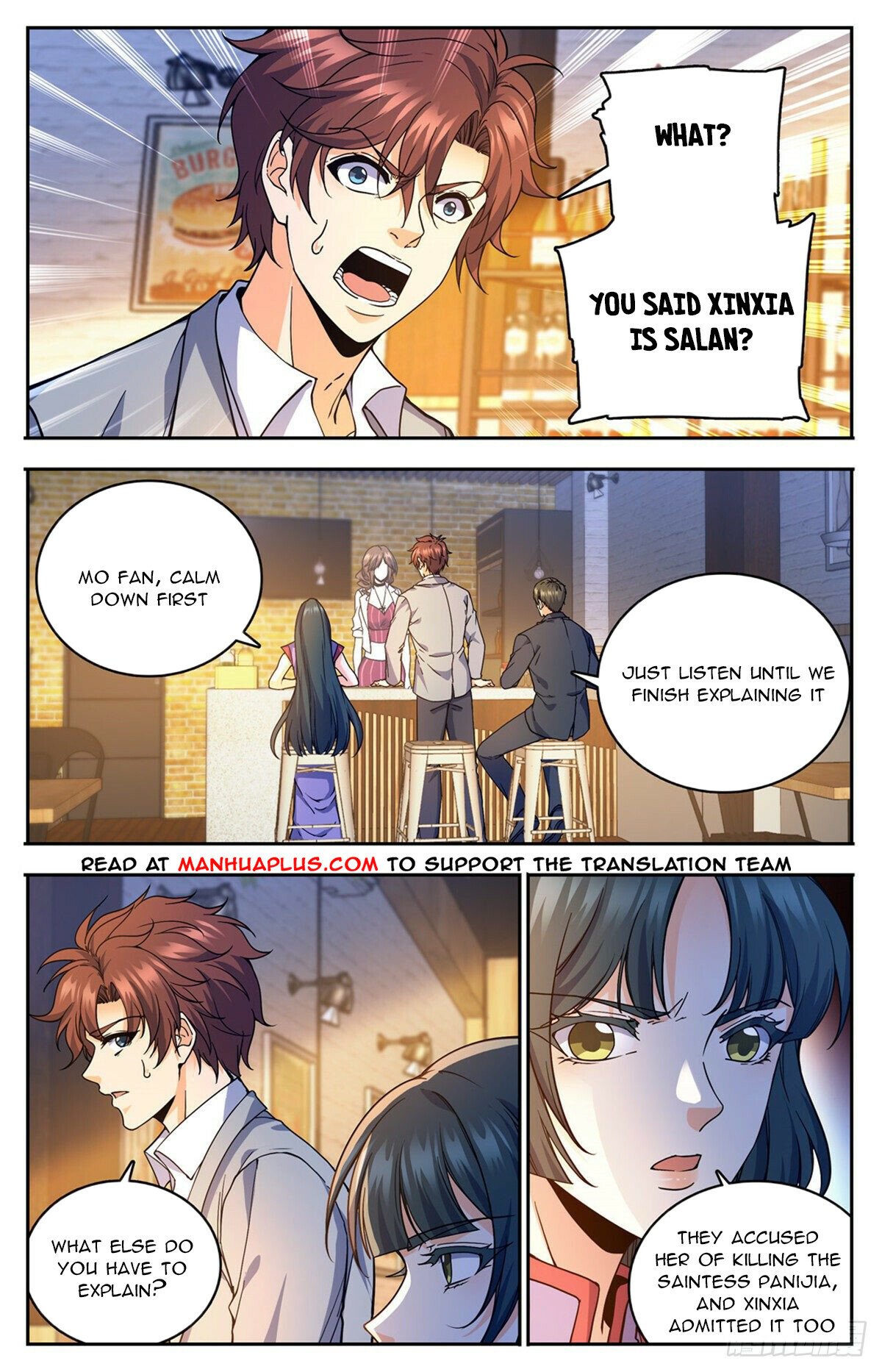 Versatile Mage Chapter 746 - 2