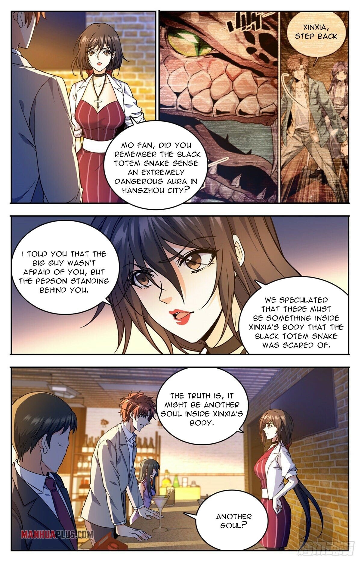 Versatile Mage Chapter 746 - 5