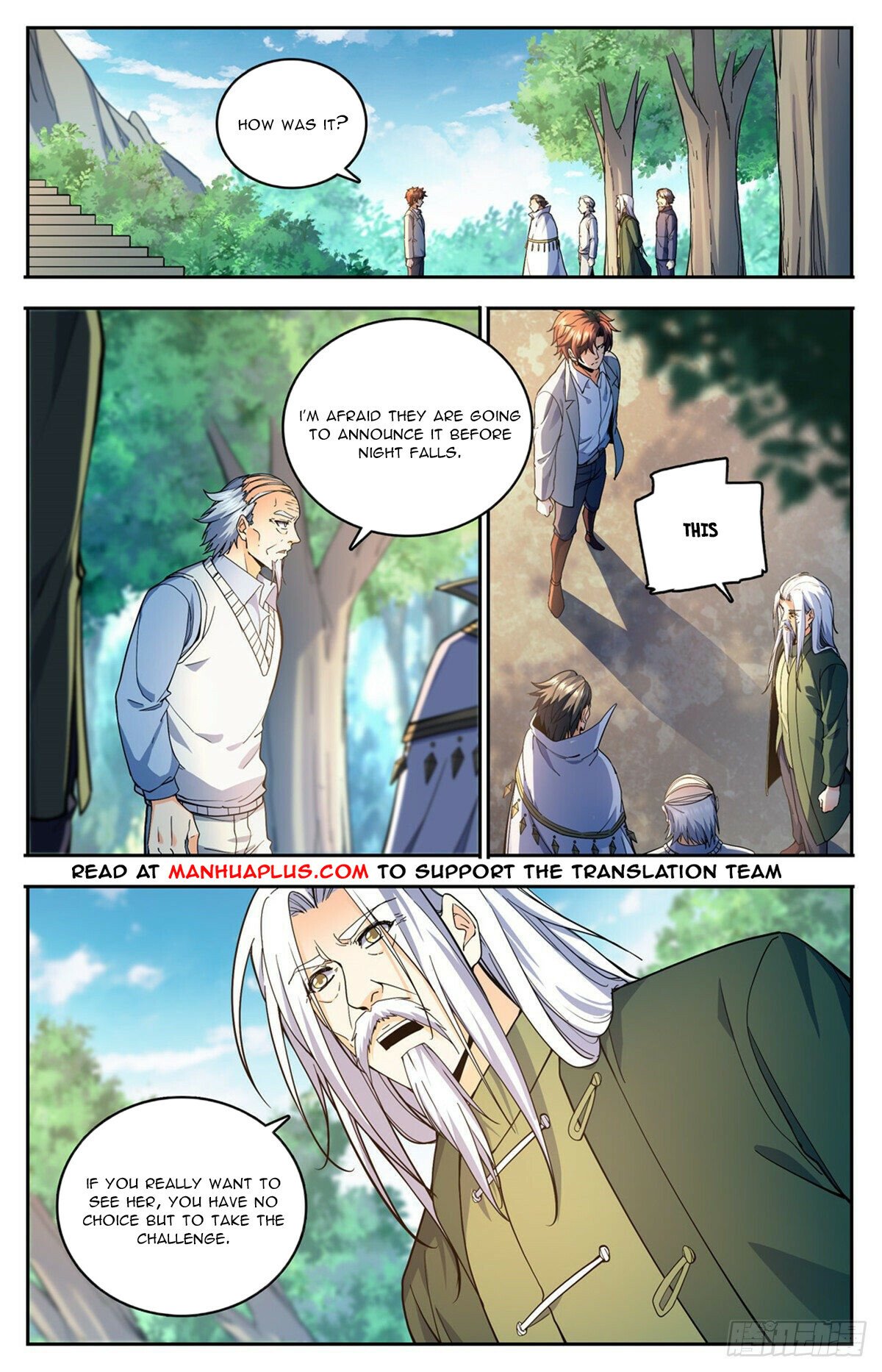 Versatile Mage Chapter 746 - 11