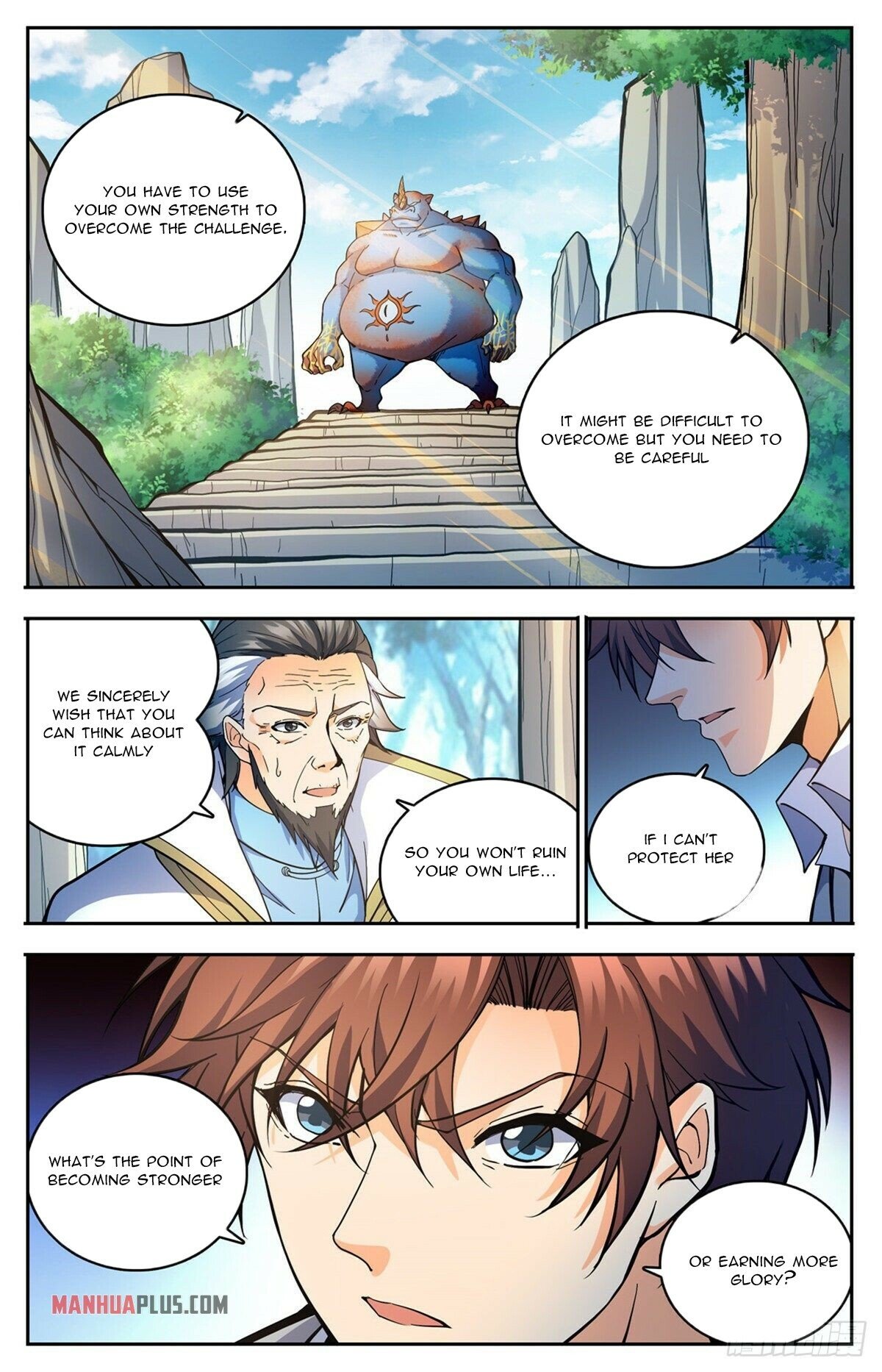 Versatile Mage Chapter 746 - 12