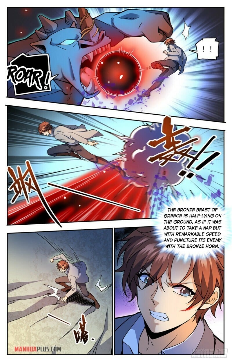 Versatile Mage Chapter 747 - 4