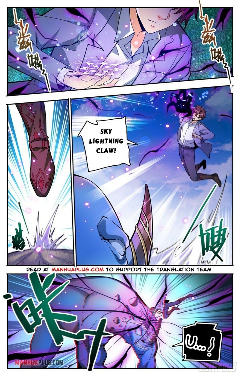 Versatile Mage Chapter 747 - 6