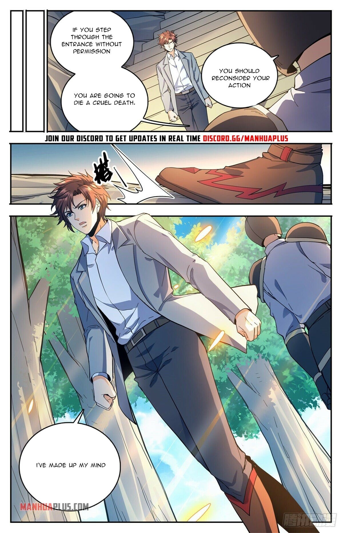 Versatile Mage Chapter 746 - 13