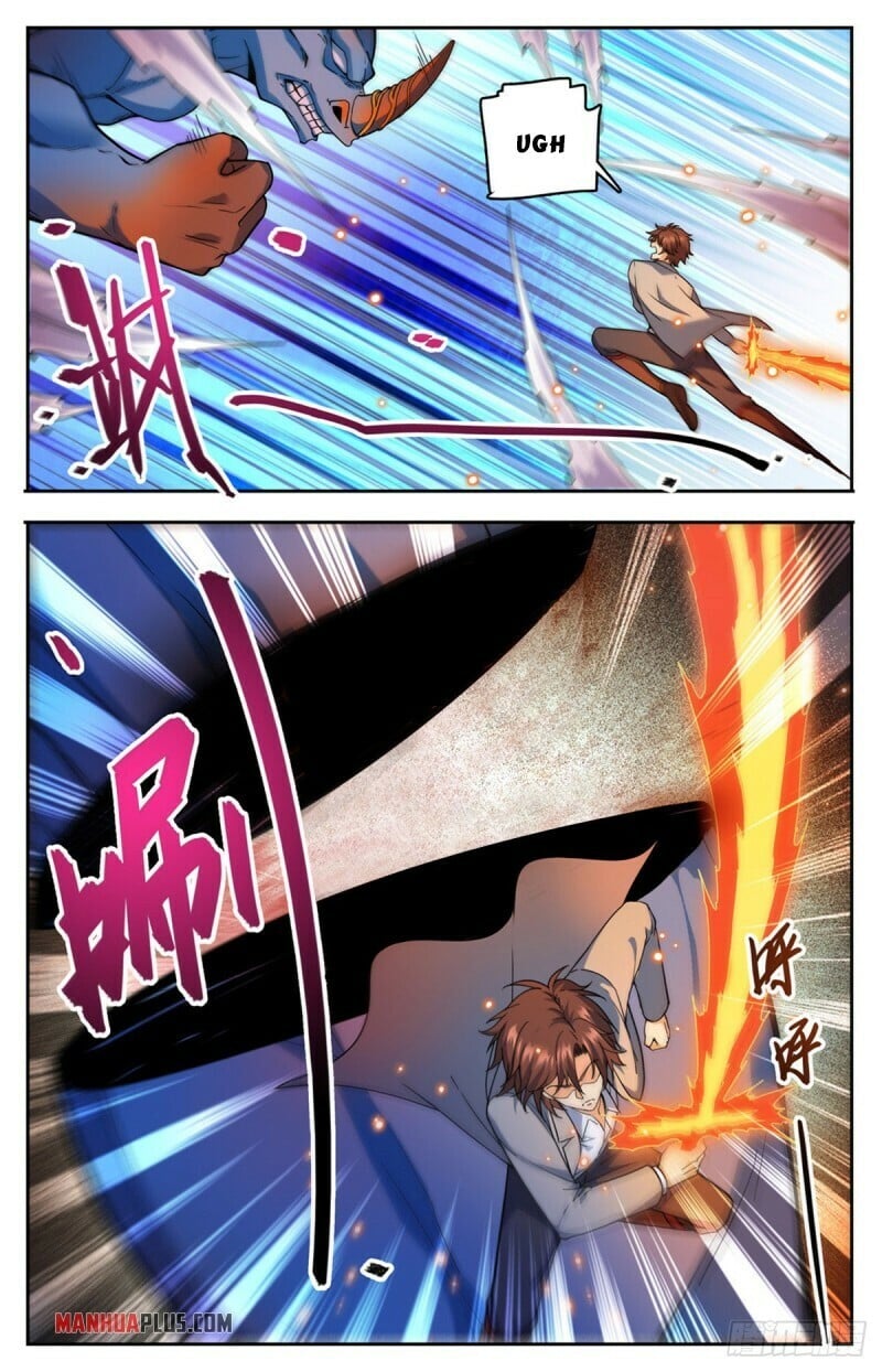 Versatile Mage Chapter 747 - 9