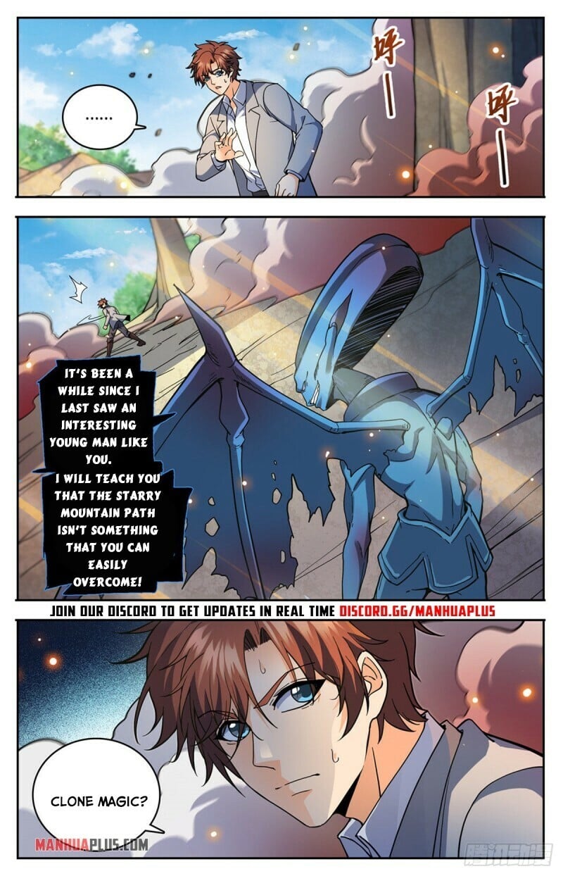 Versatile Mage Chapter 747 - 13