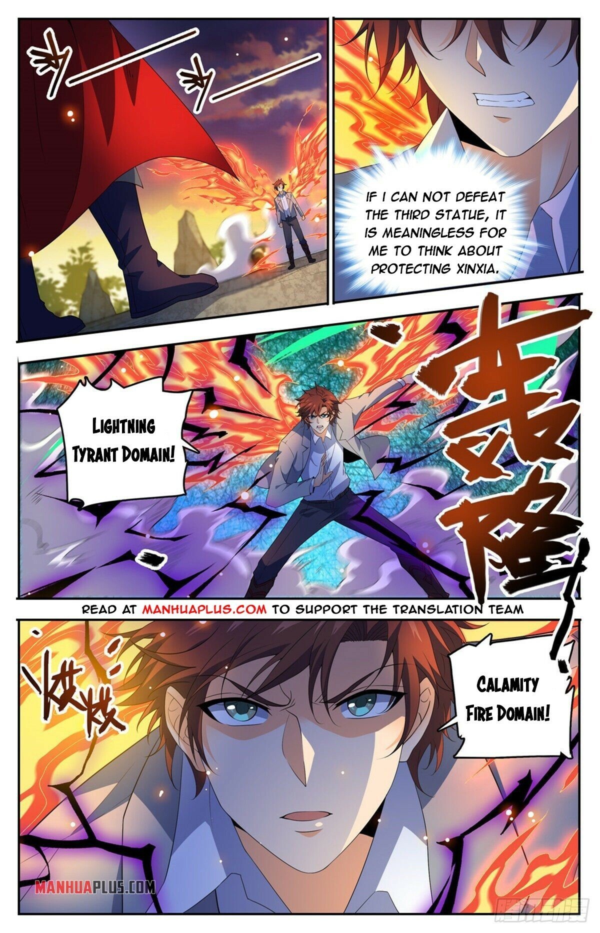 Versatile Mage Chapter 750 - 2