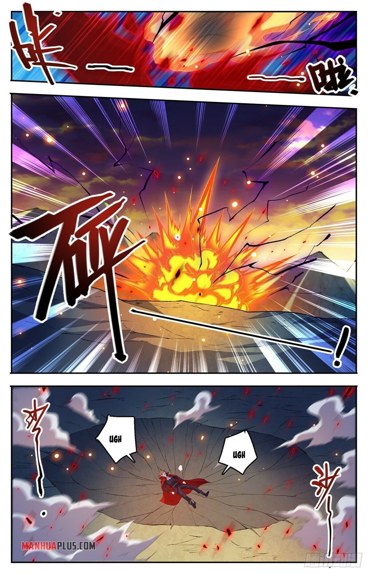 Versatile Mage Chapter 750 - 4