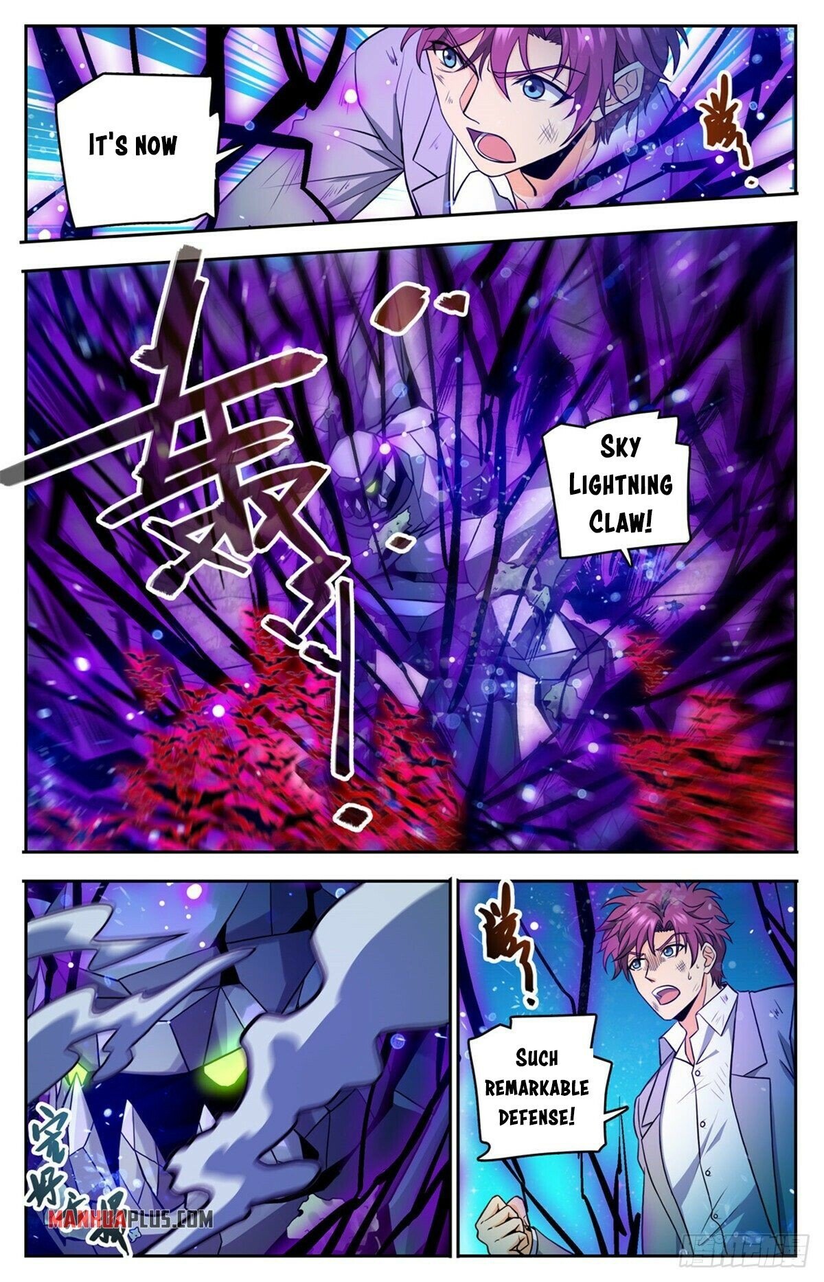 Versatile Mage Chapter 751 - 2